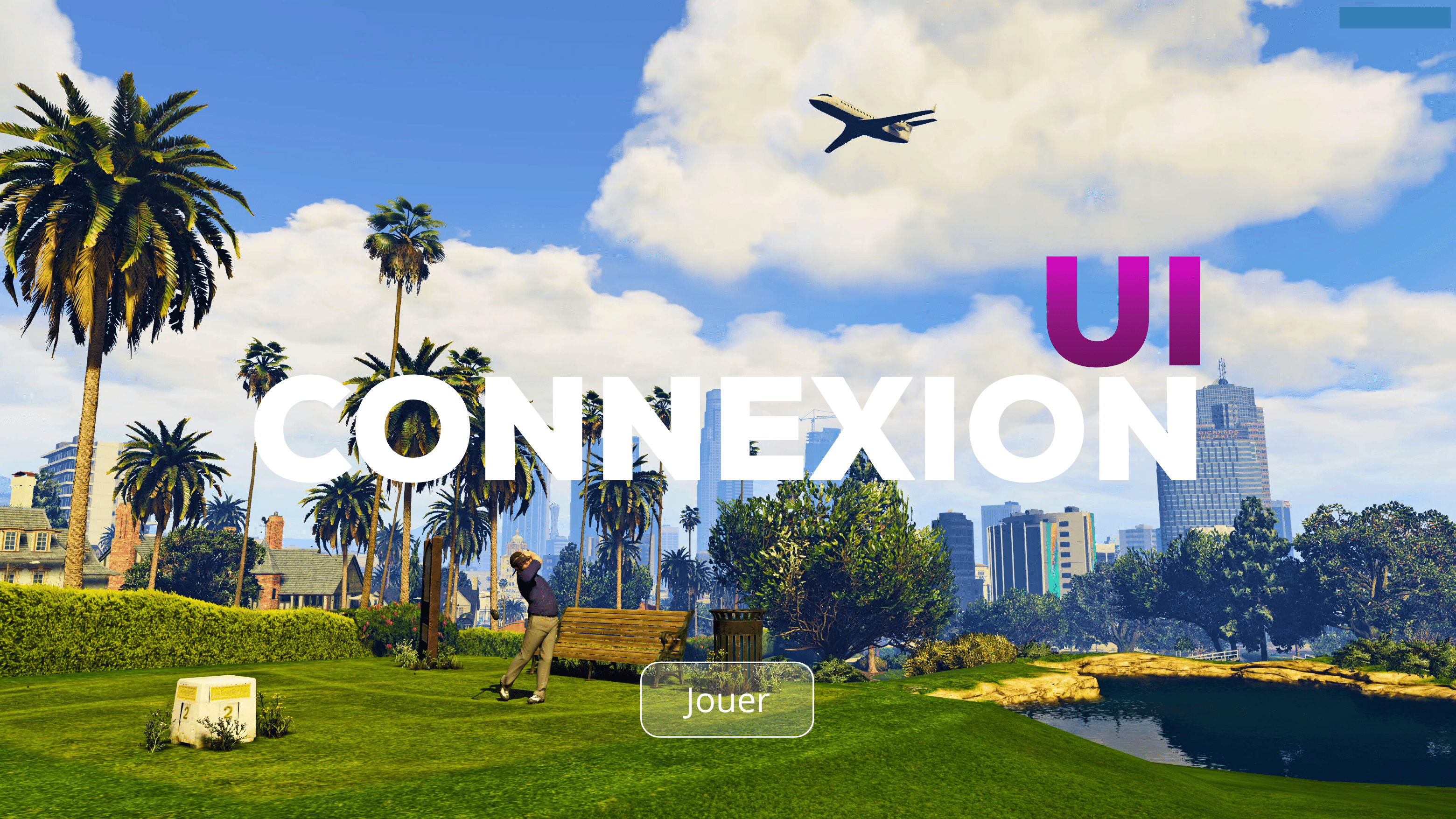 Connect UI
