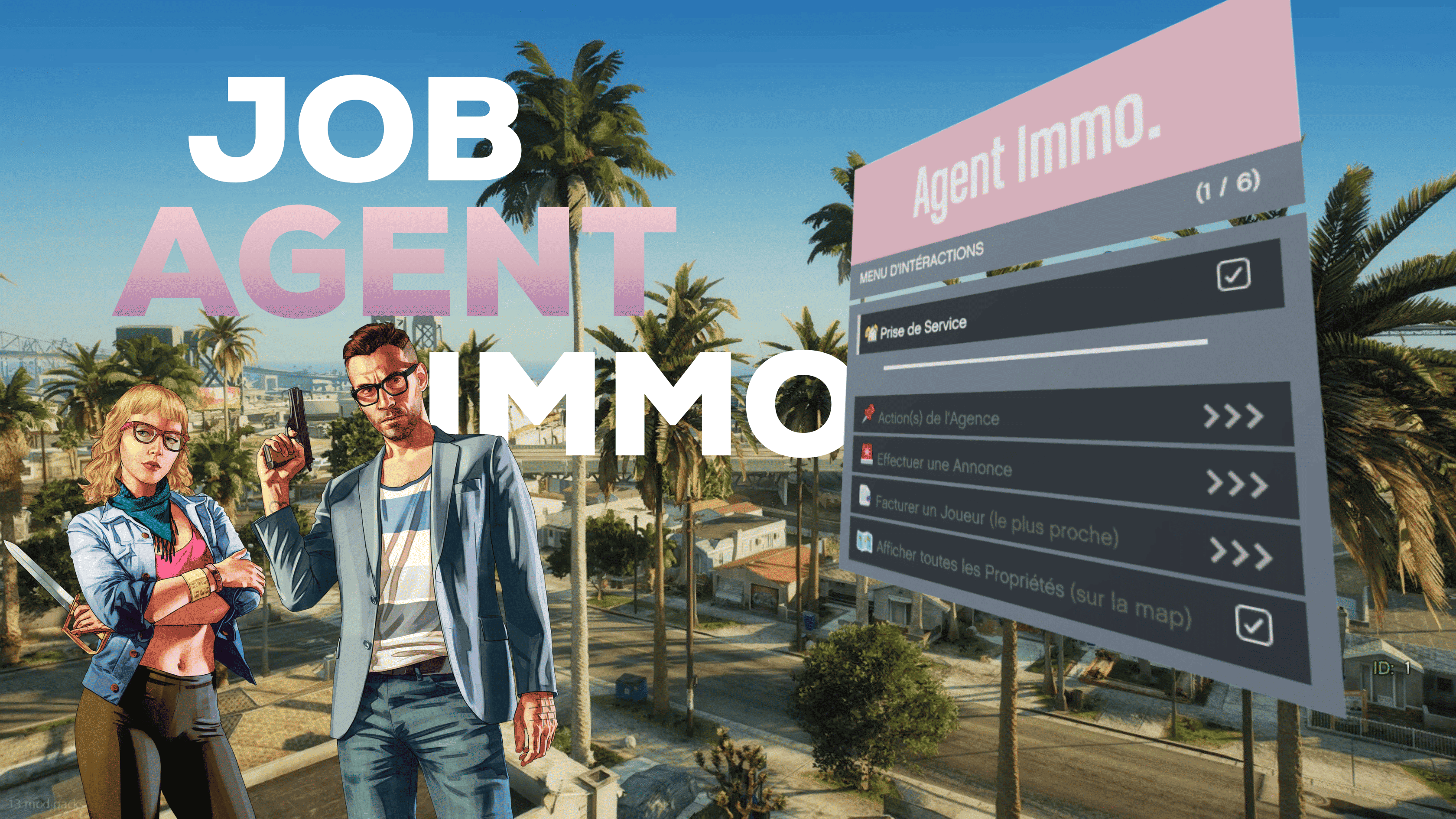 Job Immobilier