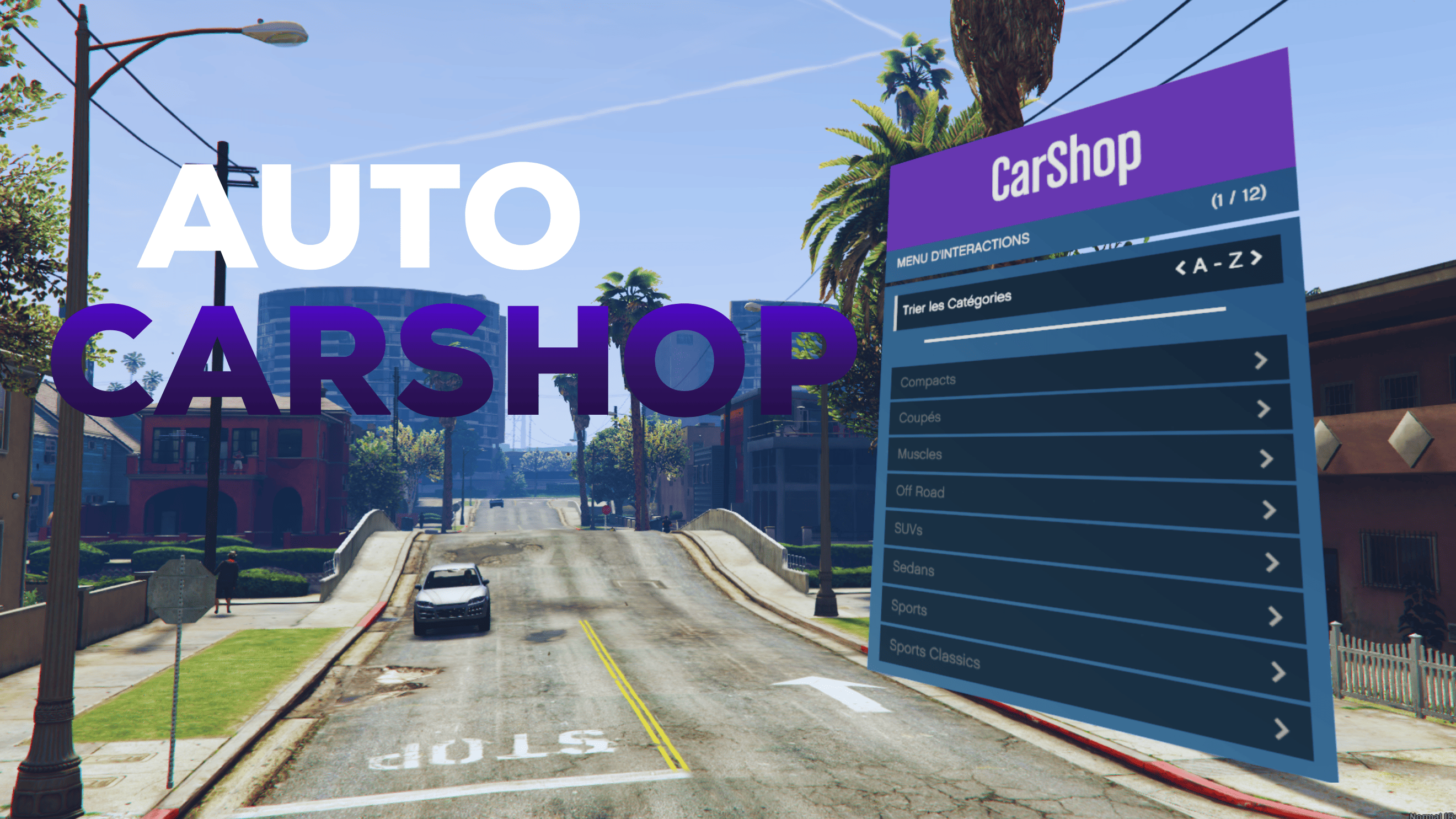 Concessionnaire Automatique