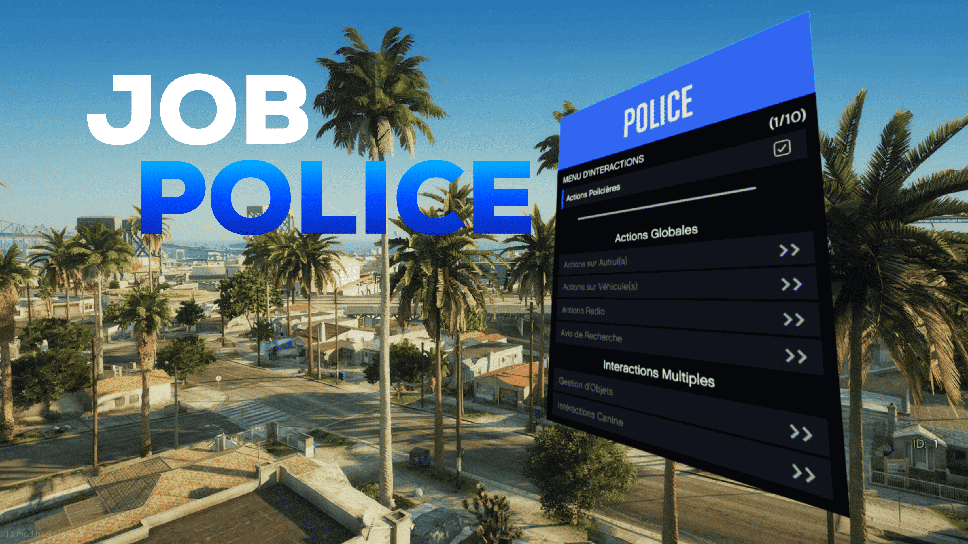 Job Police